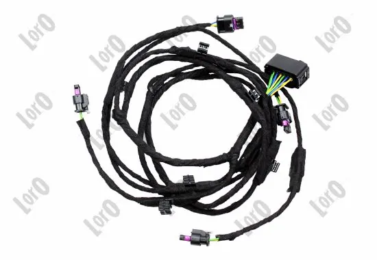 Cable Repair Set, park distance control sensor