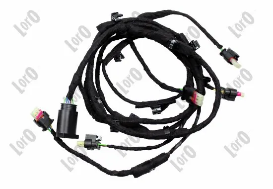 Cable Repair Set, park distance control sensor