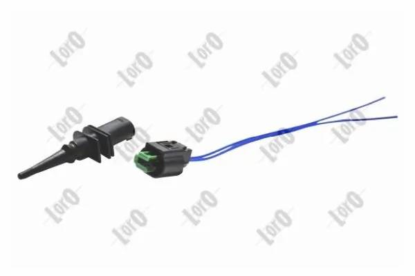 Sensor, exterior temperature