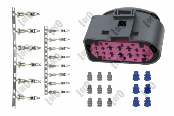 Cable Repair Kit, headlight