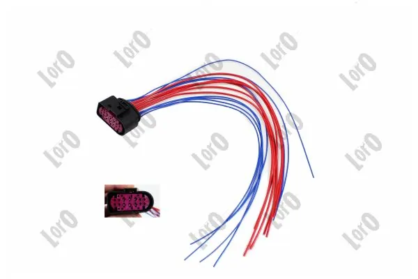 Cable Repair Kit, headlight