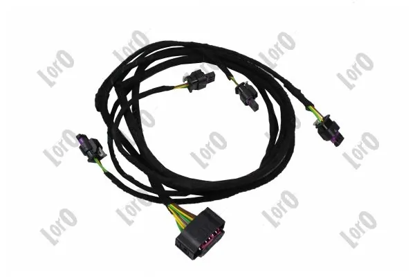 Cable Repair Set, park distance control sensor