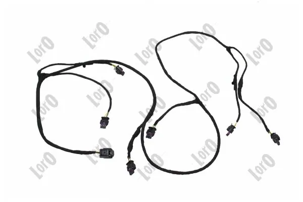 Cable Repair Set, park distance control sensor