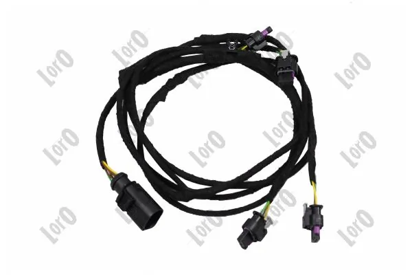 Cable Repair Set, park distance control sensor