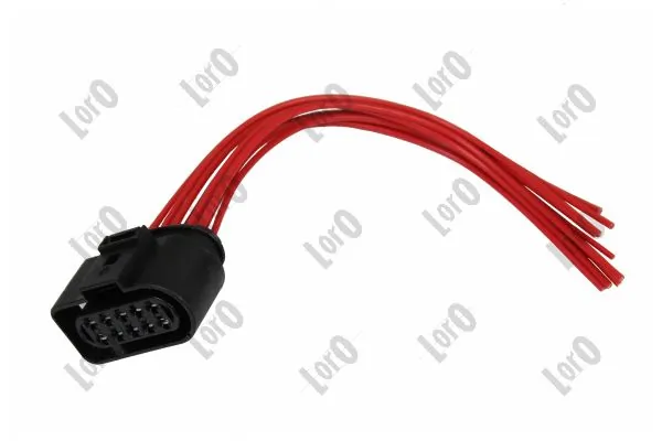 Cable Repair Kit, headlight
