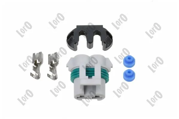 Cable Repair Set, interior heating fan, (eng. preheat sys.)