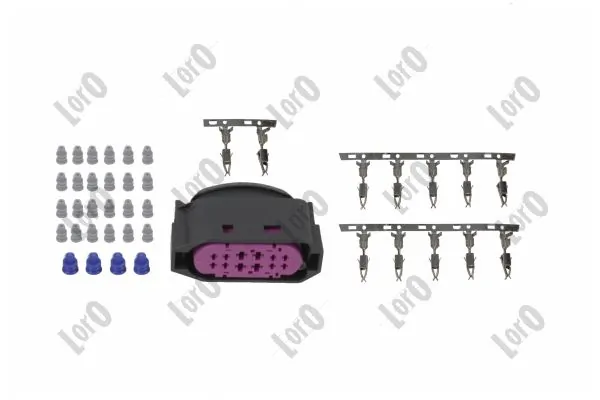 Cable Repair Kit, headlight