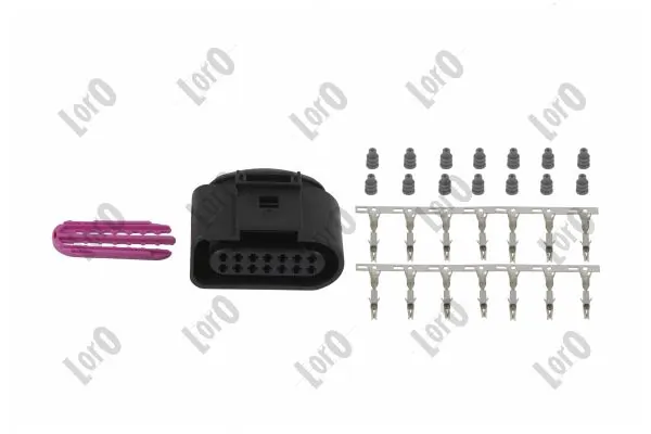 Cable Repair Set, central electrics