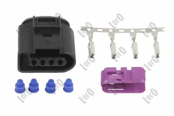 Cable Repair Set, ignition coil