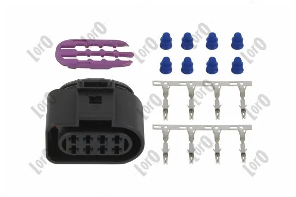 Cable Repair Set, tail light assembly