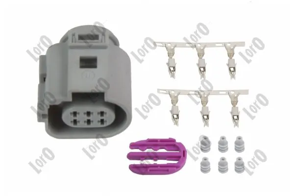 Cable Repair Set, central electrics
