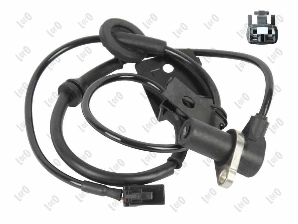 Sensor, wheel speed