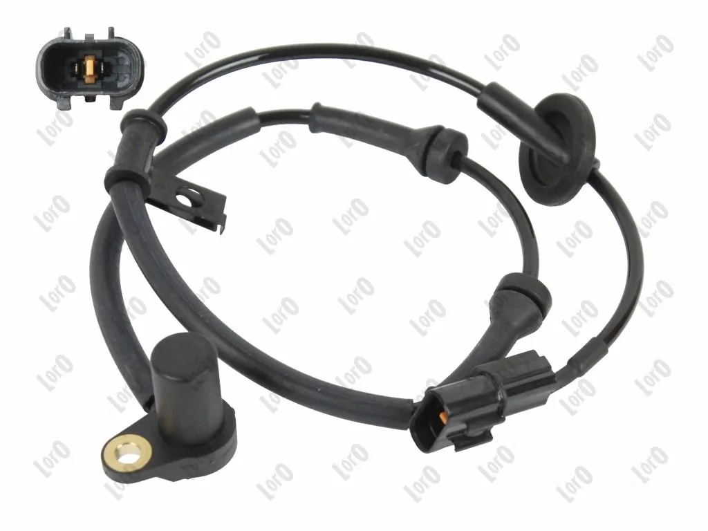 Sensor, wheel speed