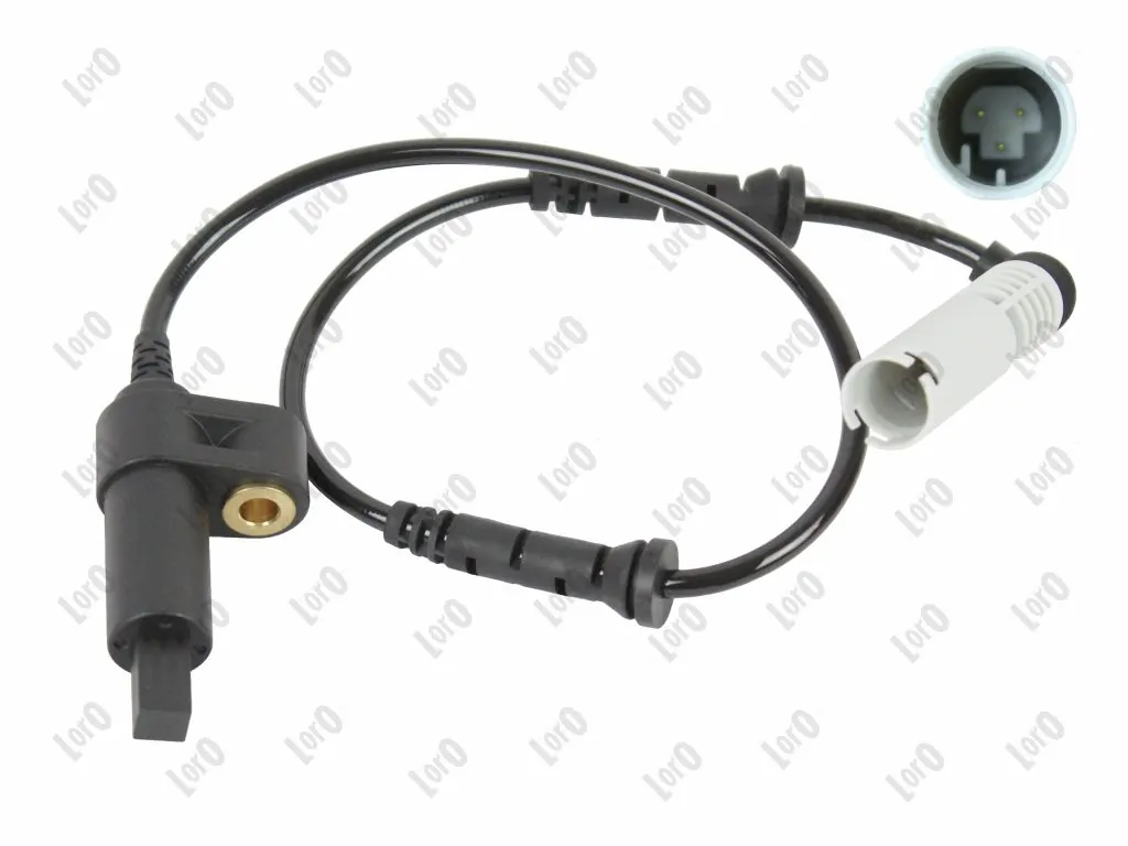 Sensor, wheel speed