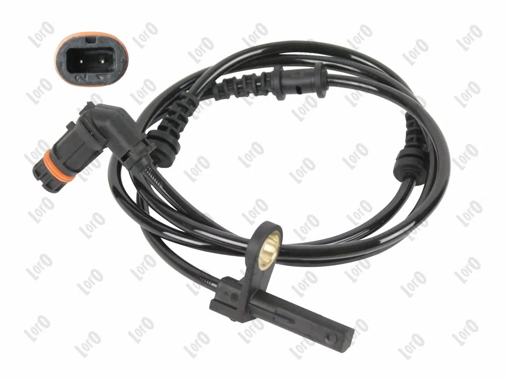 Sensor, wheel speed