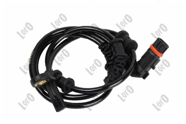 Sensor, wheel speed