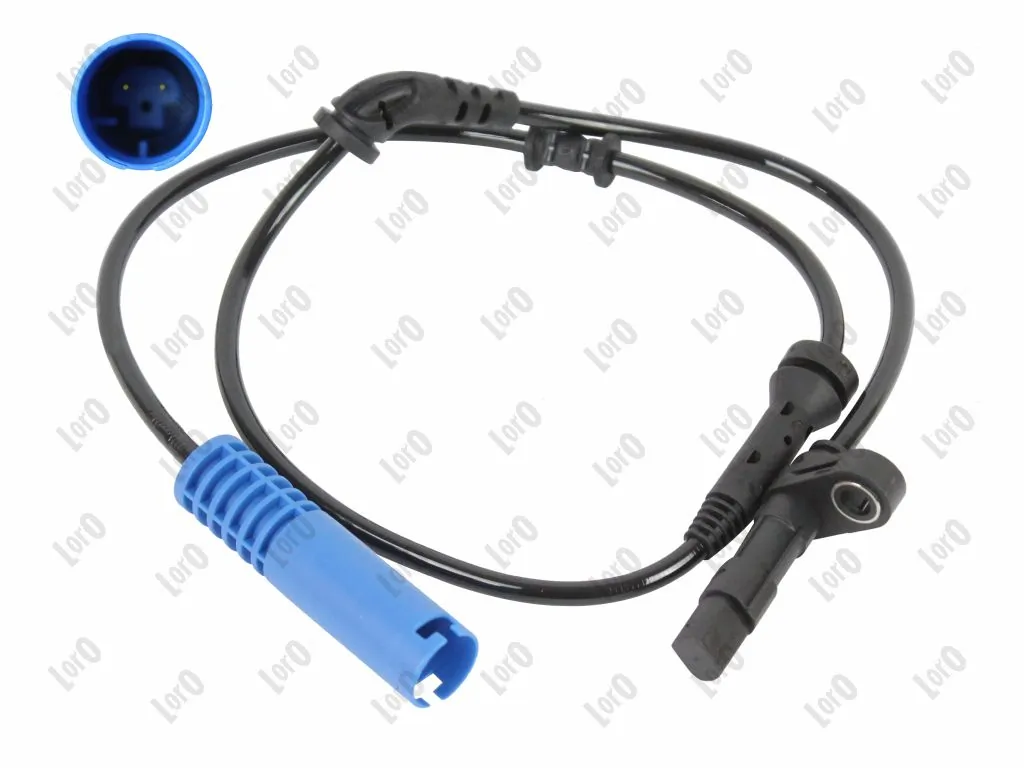 Sensor, wheel speed