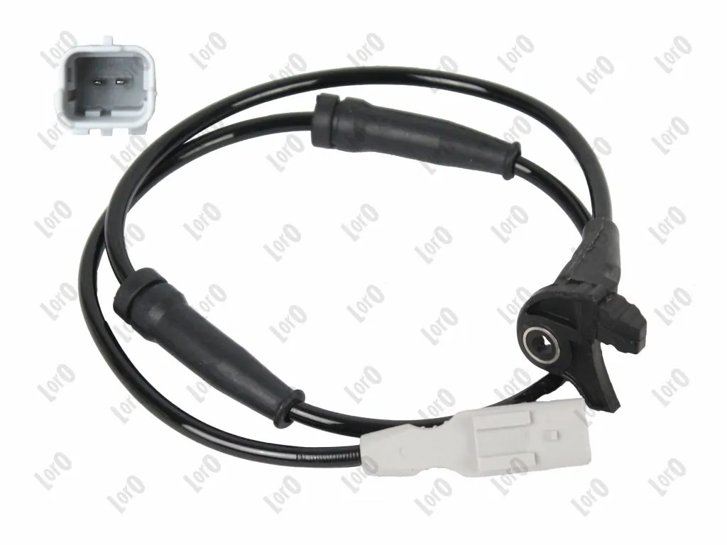 Sensor, wheel speed