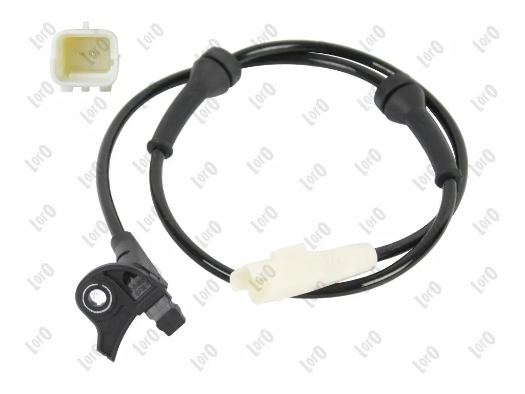 Sensor, wheel speed