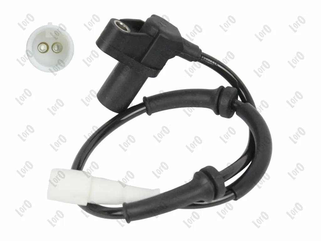 Sensor, wheel speed