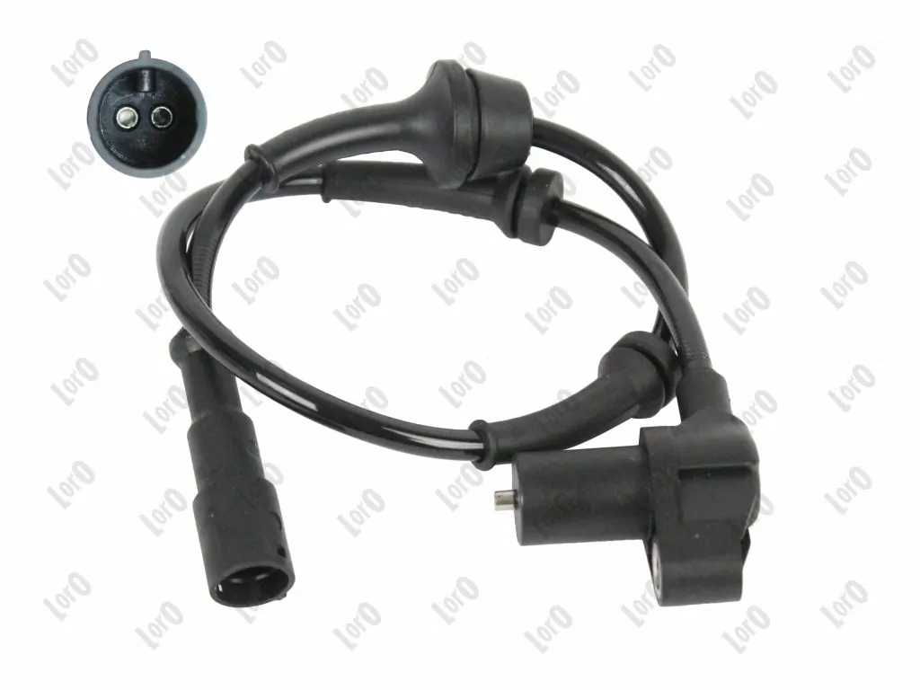 Sensor, wheel speed