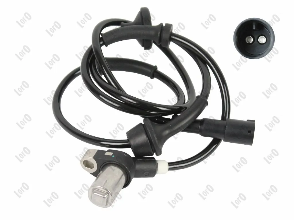 Sensor, wheel speed