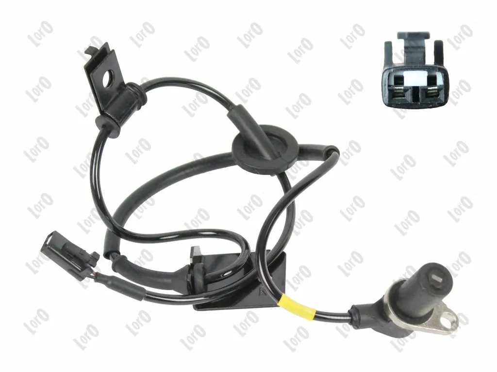 Sensor, wheel speed