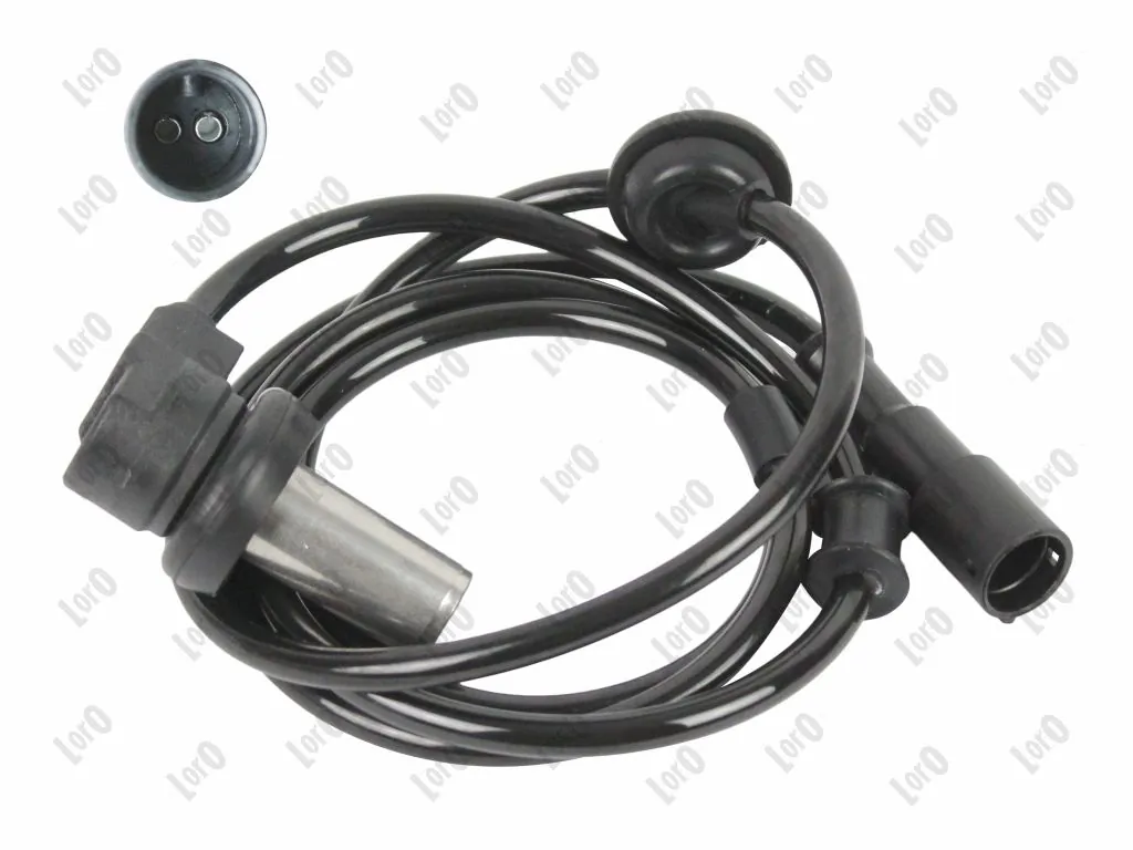 Sensor, wheel speed