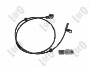 Sensor, wheel speed