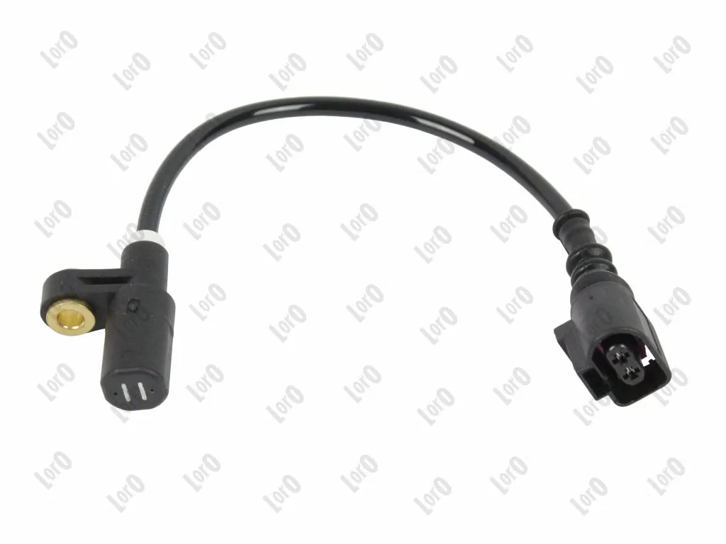 Sensor, wheel speed