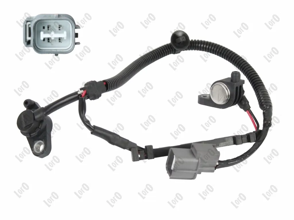 Sensor, crankshaft pulse