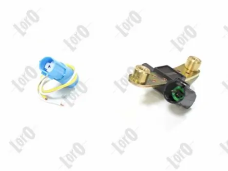 Sensor, crankshaft pulse
