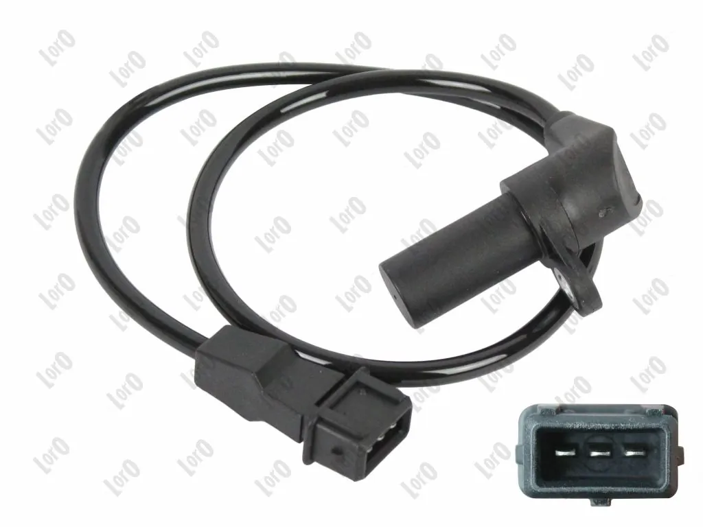 Sensor, crankshaft pulse