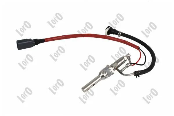 Injection Unit, soot/particulate filter regeneration