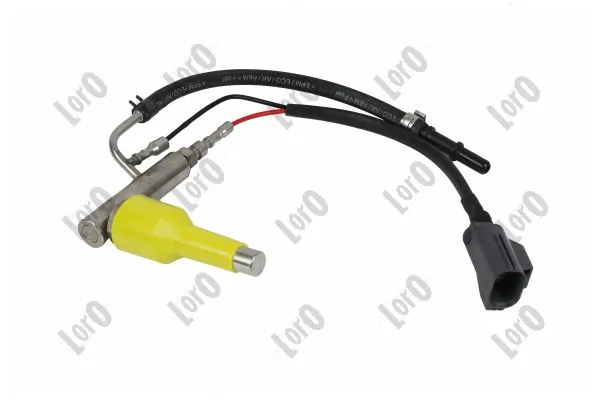 Injection Unit, soot/particulate filter regeneration