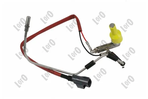 Injection Unit, soot/particulate filter regeneration