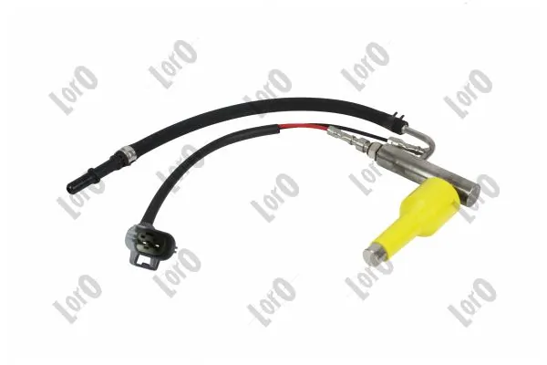 Injection Unit, soot/particulate filter regeneration