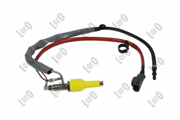 Injection Unit, soot/particulate filter regeneration