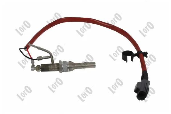 Injection Unit, soot/particulate filter regeneration