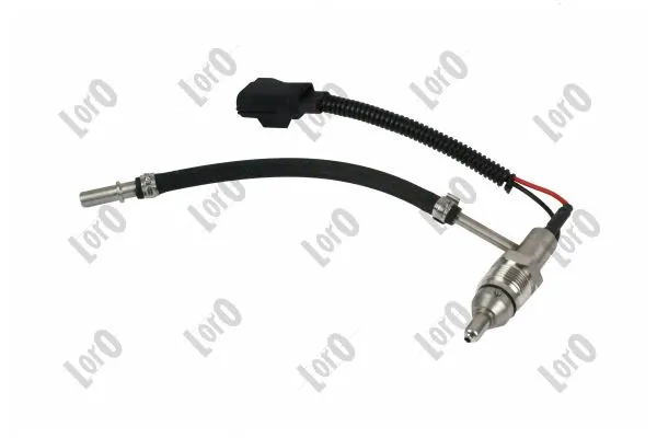 Injection Unit, soot/particulate filter regeneration