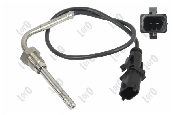 Sensor, exhaust gas temperature