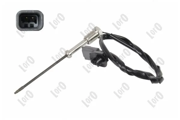 Sensor, exhaust gas temperature