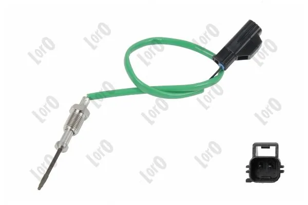 Sensor, exhaust gas temperature