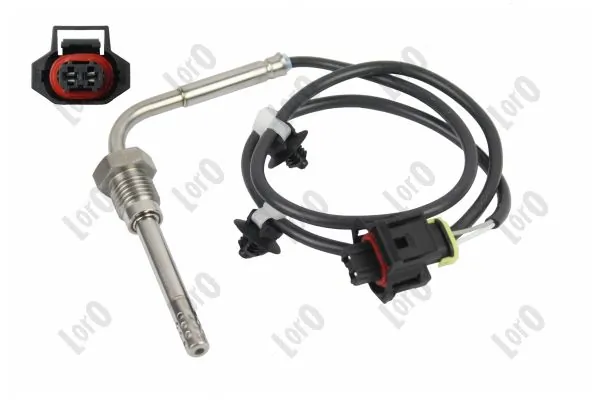 Sensor, exhaust gas temperature