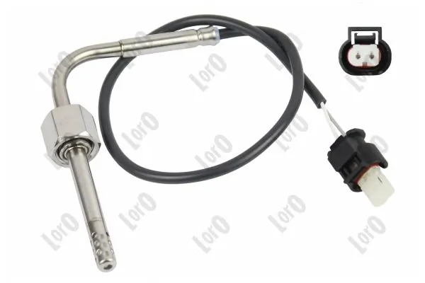 Sensor, exhaust gas temperature