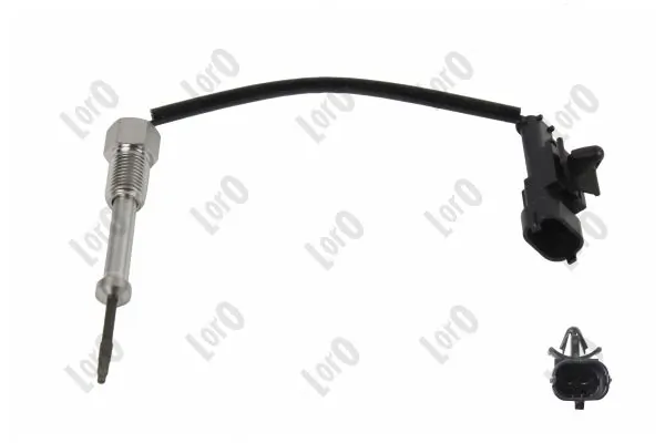 Sensor, exhaust gas temperature