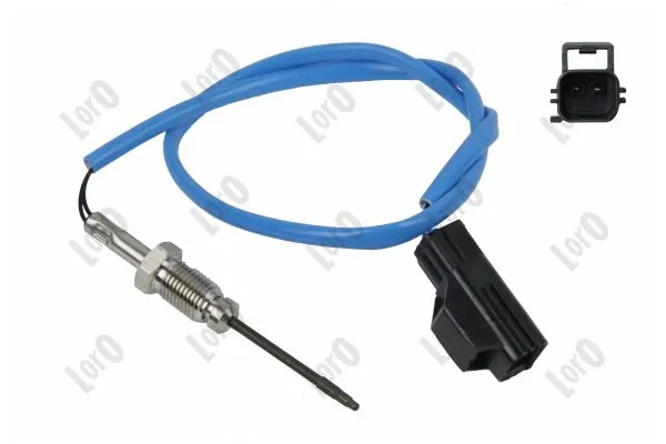Sensor, exhaust gas temperature