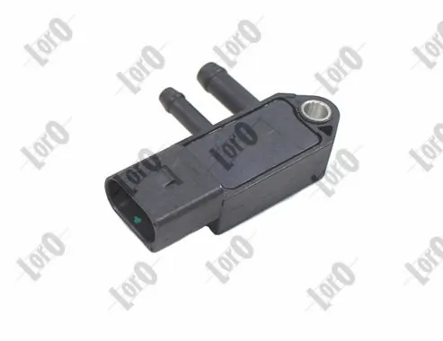 Sensor, exhaust pressure