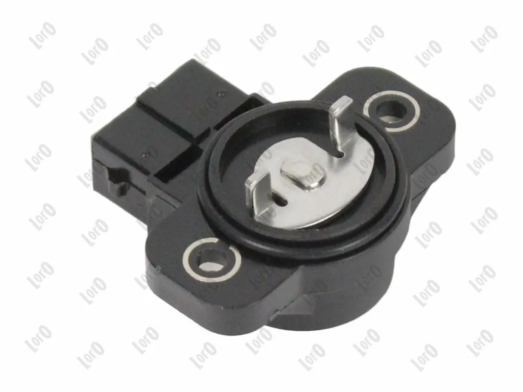 Sensor, throttle position