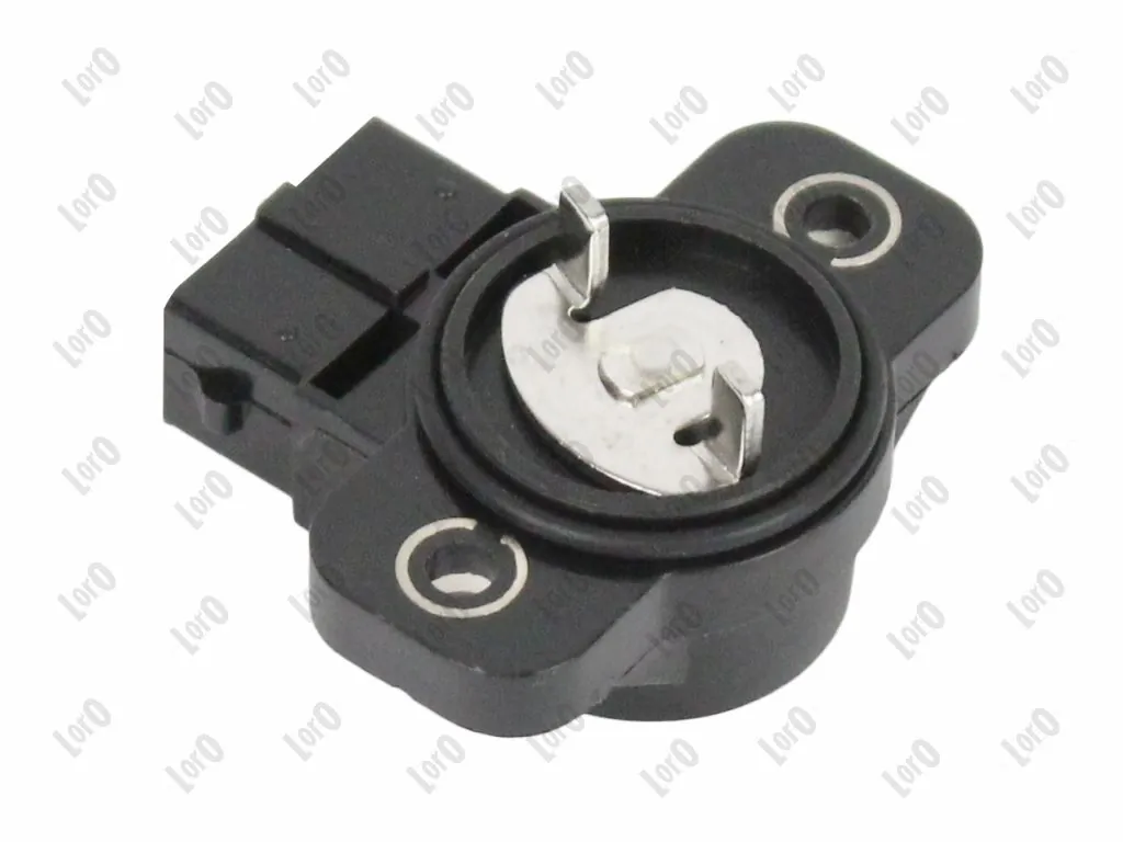 Sensor, throttle position